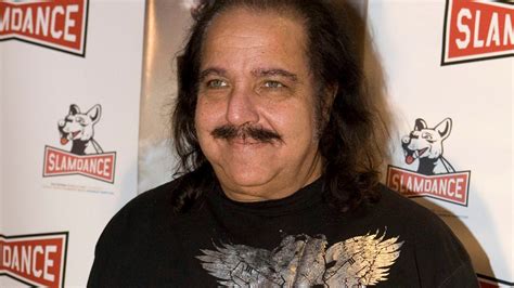 Every single music video where Ron Jeremy appears